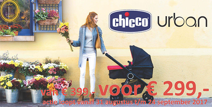 Chicco Urban Chicco Urban