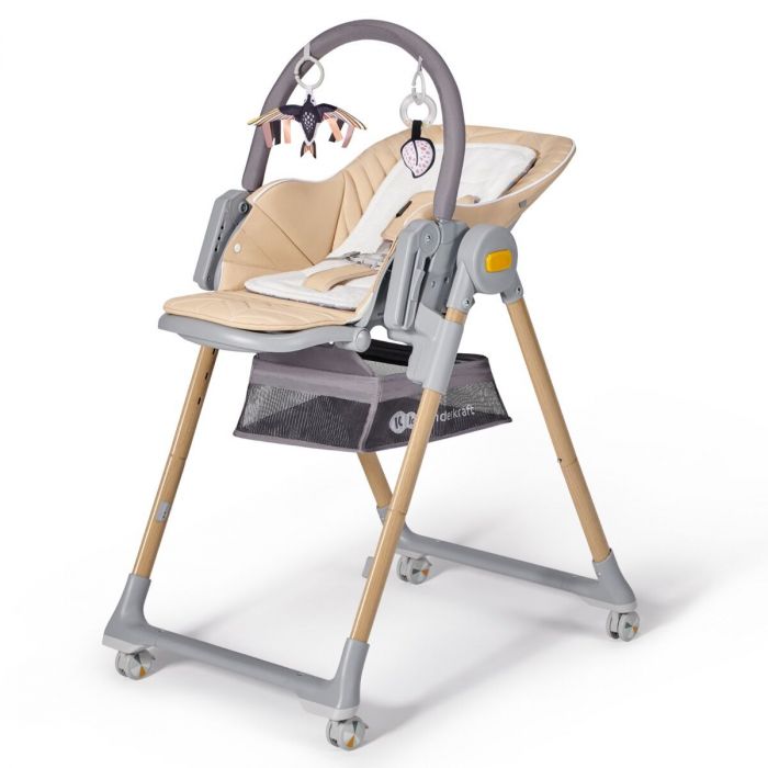 Kinderstoel Lastree Wood - Eetstoel voor kinderen | Baby & Koter