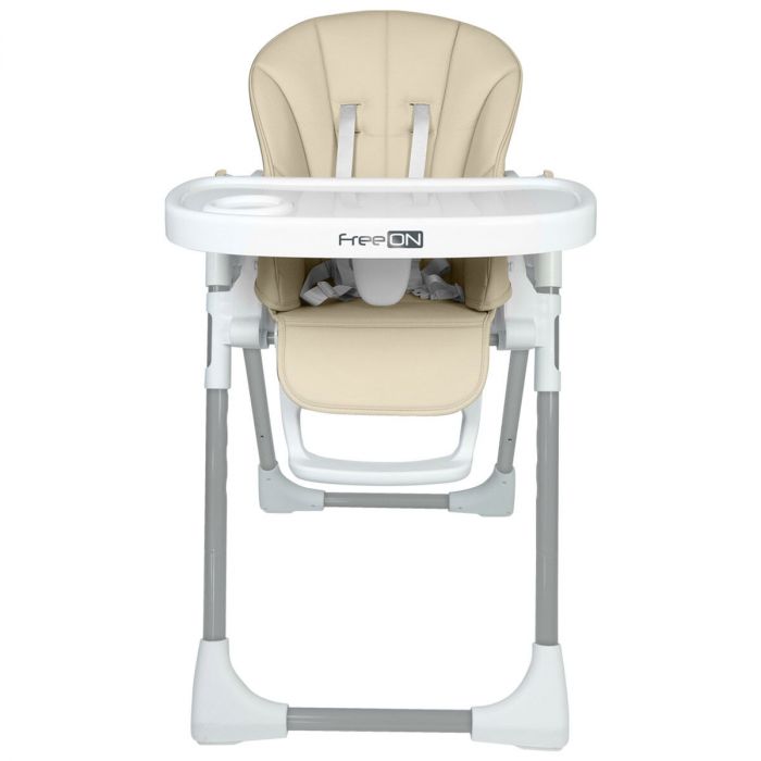 teer krater breed Freeon Kinderstoel Vito - Eetstoel voor kinderen - Oatmeal Beige - Kinderstoel - Highchair - Kinder eetstoel | Baby & Koter teer krater breed Freeon Kinderstoel Vito - Eetstoel voor kinderen - Oatmeal Beige - Kinderstoel - Highchair - Kinder eetstoel | Baby & Koter