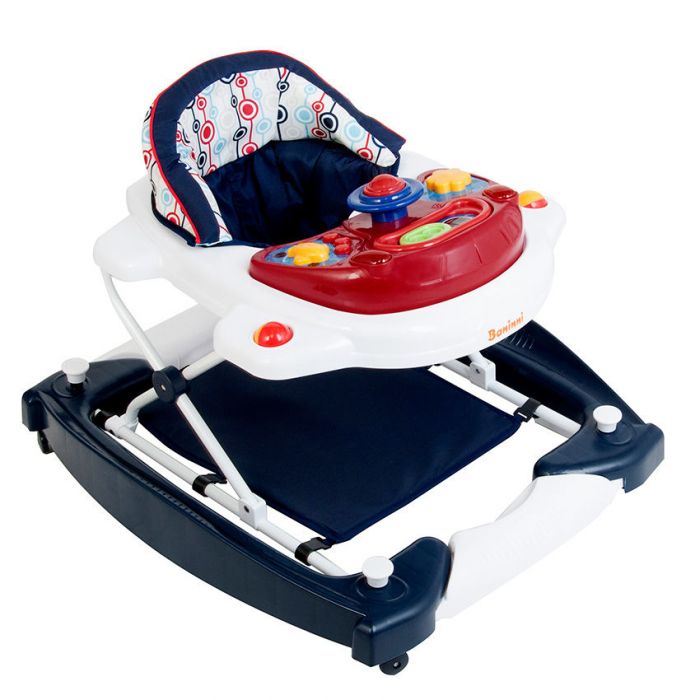 Baninni cheap baby walker