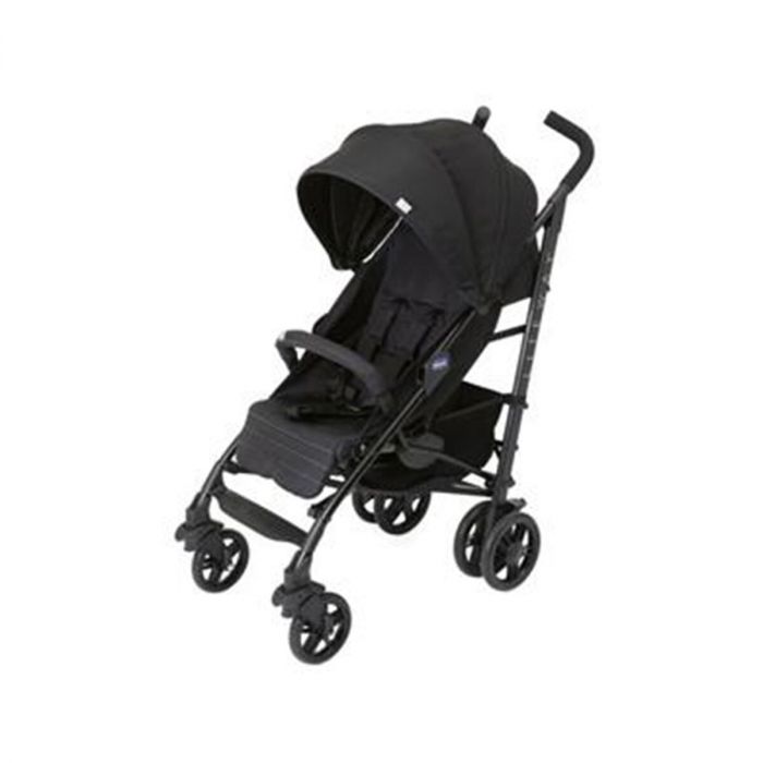 huichelarij Passend thermometer Chicco Liteway 3 Jet Black 5 standen buggy | Baby & Koter