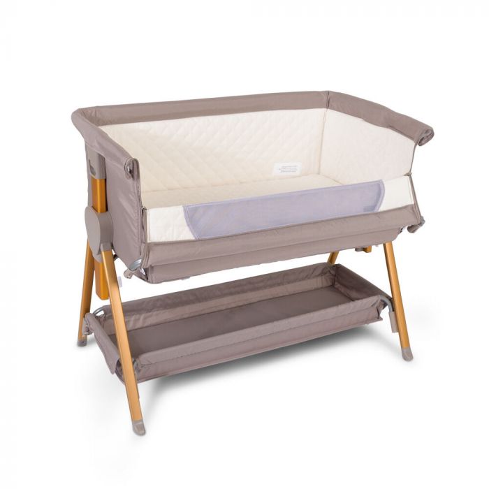 Baninni Co Sleeper Wieg Aanschuifwieg Elia Nomad Baby Koter