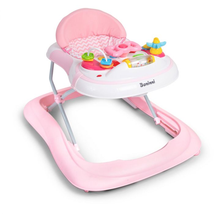 Loopstoel Baninni Luna Roze