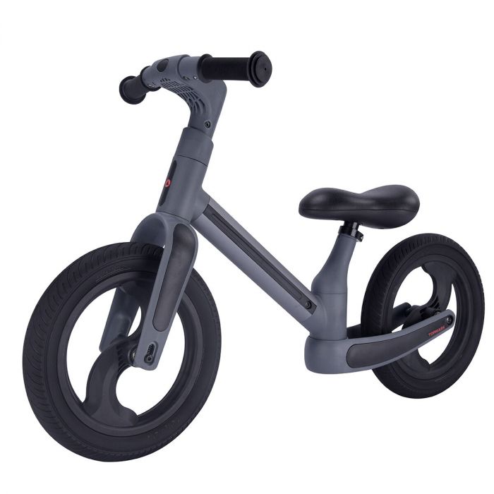 beklimmen Boren Fitness Topmark Loopfiets - Balance Bike - Manu - Grijs | Baby & Koter