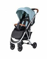 FreeOn Lux Premium Wandelwagen Blue-Black (geschikt van 0-22kg) - Lichtgewicht Buggy FreeON Lux - Stroller