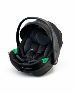 Kinderkraft autostoel i-Care - i-Size - Graphite Black (40-87cm)