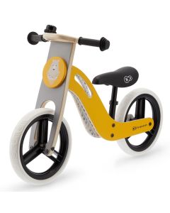 Kinderkraft Uniq Loopfiets - Balance Bike Honey