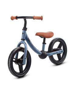 Kinderkraft Loopfiets - Balance Bike - 2way next - Blue Sky