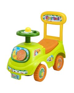 Free2Move by FreeON Loopauto - Kid's Rider voor kinderen vanaf 1 jaar - Ride On - Super Snail