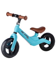 Free2Move BE COOL MINI - Loopfiets voor kinderen vanaf 1 jaar - Balance Bike - Lichtgewicht - Mint Groen
