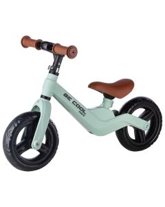 Free2Move BE COOL MINI - Loopfiets voor kinderen vanaf 1 jaar - Balance Bike - Lichtgewicht - Mint Groen