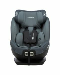 FreeON Gallant Pro - autostoel - i-Size - isoFix - Grijs - Veiligheidszitje vanaf 15 maanden tot 12 jaar (76 - 150cm)