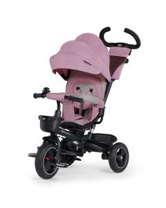 Kinderkraft Driewieler - Tricycle Spinstep Mauvelous Pink
