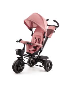 Kinderkraft Driewieler - Tricycle - Aveo - Rose Pink