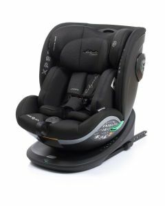 Babyauto Xperta i-Size autostoel - 360° met isofix - Zwart (0-36kg)