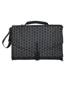 Verschoningsmatje Baninni Alfi Black