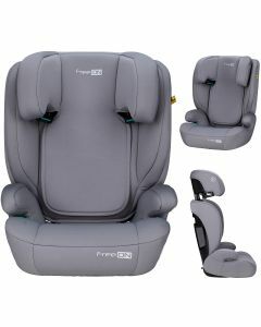 FreeON autostoel - Vega - i-Size - Grijs - voor kinderen van 100-150cm