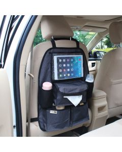 Luxe autostoel organizer & tablet houder FreeOn