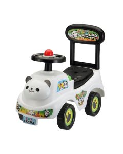Free2Move by FreeON Loopauto - Kid's Rider voor kinderen vanaf 1 jaar - Ride On - Panda