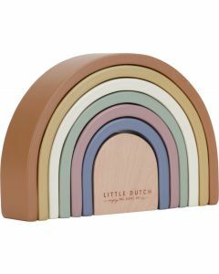 Little Dutch Vintage regenboog - FSC