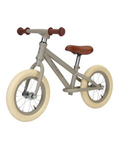Little Dutch Loopfiets - Balance Bike - Mat Groen