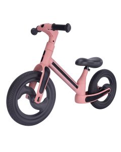 Topmark Loopfiets - Balance Bike - Manu - Roze