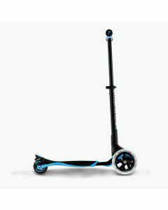 SmarTrike Xtend Scooter - Opvouwbare Step - Kinderstep met 3 LED wielen - Blauw (voor kinderen van 3-12 jaar)