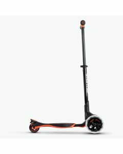 SmarTrike Xtend Scooter - Opvouwbare Step - Kinderstep met 3 LED wielen - Lime (voor kinderen van 3-12 jaar)