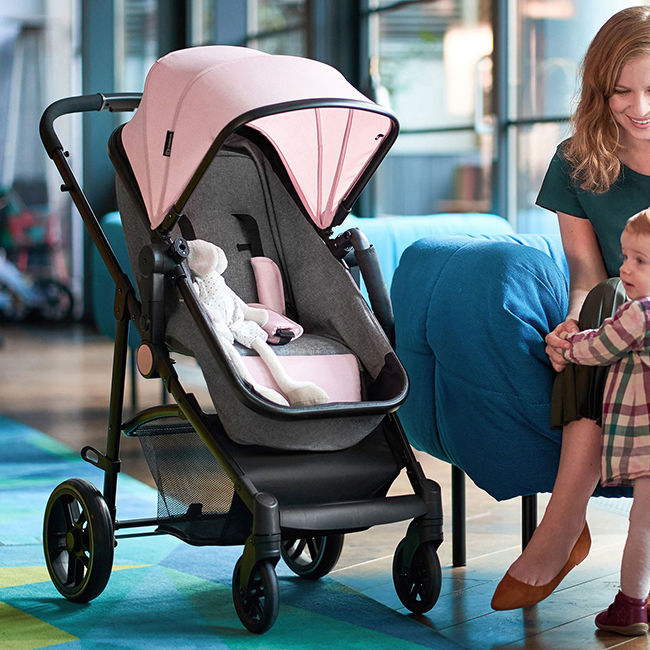 Kinderkraft kinderwagens