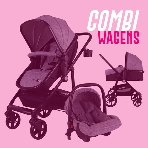 Combi Kinderwagens