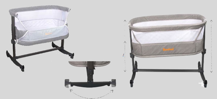 freeon co sleeper