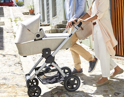 Maxi Cosi Stella kinderwagen