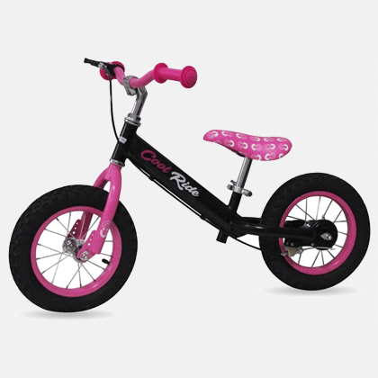 FreeON loopfietsjes en loopauto's
